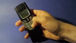 Nokia 8850: Эталон