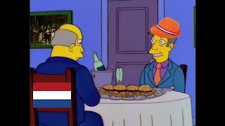 Gestoomde Hammen maar vlotjes in het Nederlands nagesynchroniseerd