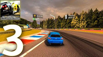 Real Racing 2 - Android Gameplay Walkthrough Part- 3