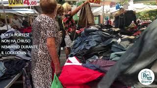 Il mercato di Porta Portese, cosa trovare, cosa comprare e come arrivare