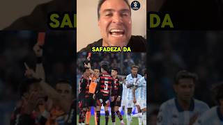 Flamengo In The 2025 Libertadores Final Pilhado Talks About The Qualification flamengo shorts