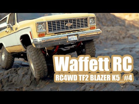 RC4WD TRAIL FINDER 2 BLAZER K5_#4
