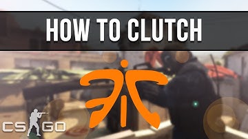 CS:GO - Fnatic Pronax: How to Clutch (ESL One Katowice 2015)