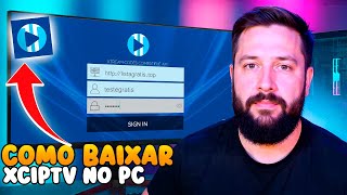 COMO USAR O XCIPTV NO PC ATUALIZADO (2026) screenshot 3
