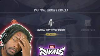 UNINSTALLING IF I LOSE THIS MATCH | MARVEL RIVALS