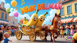 Naik Delman  Tek Kotek Anak Ayam  Anak Ayam Piyik Piyik  Cici Kids