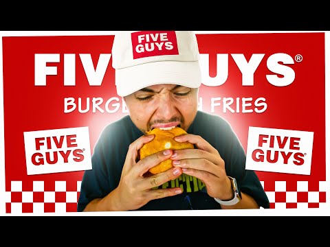 Wie schlecht ist Five Guys wirklich ?