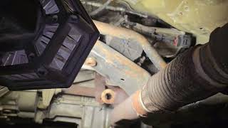  Chevy Equinox 2.4  secondary air injection incorrect flow Code P0411  P0411 Error Code Meaning Symptoms Causes And Solutions Secondary Air Injection Incorrect Flow