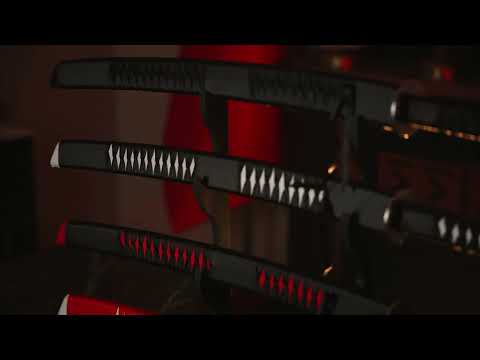 Katana - AHMEGON - Türk Üretimi Samuray Katana Kılıçları
