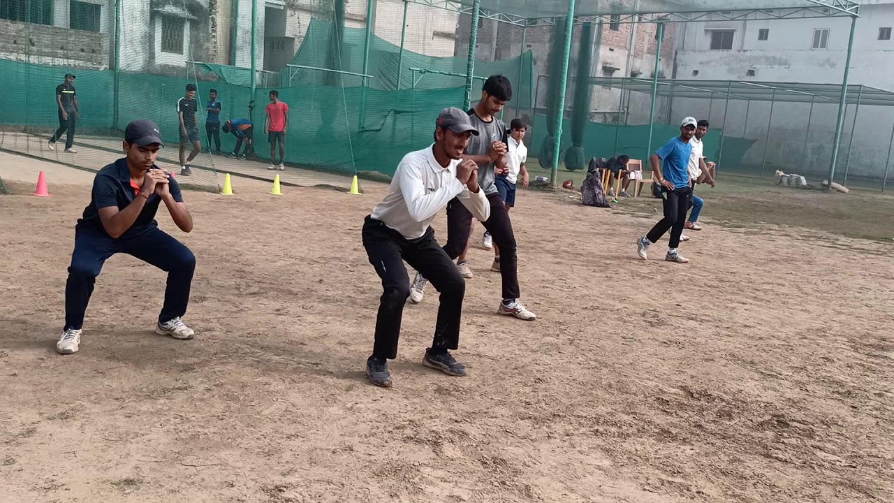 GenNex Cricket Academy Patna Morning Training Session