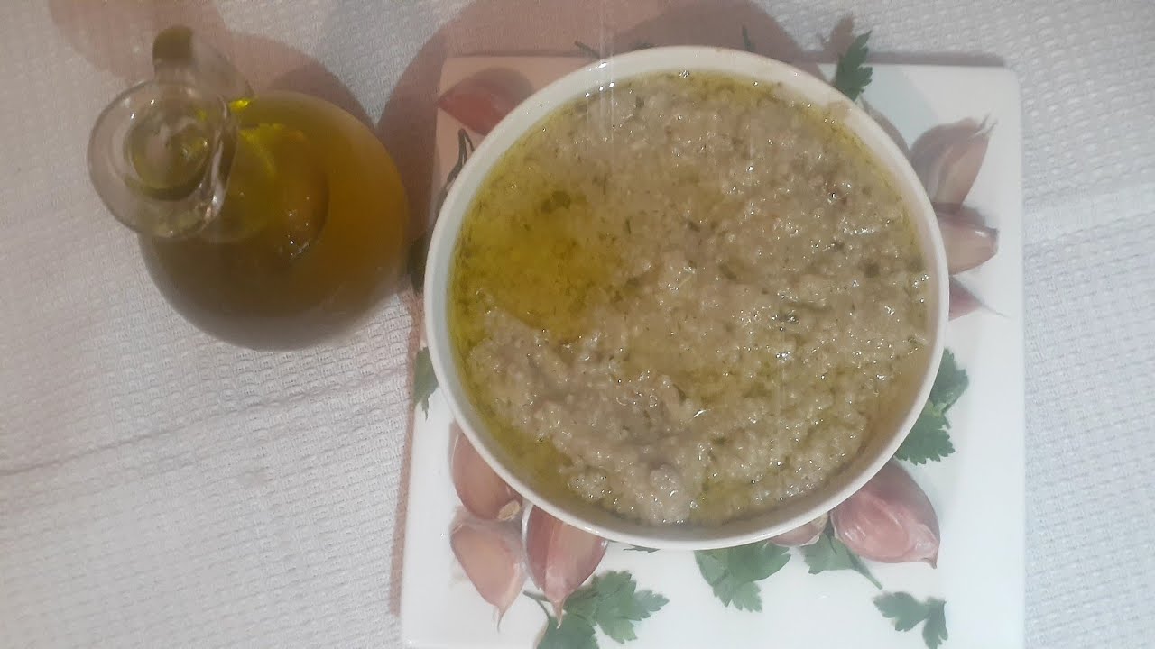 بلبولة شعير صحية 💯 بفليو والزعتر مقوية للمناعةبمذاق زوين