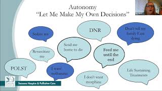 Assessing the Decision-Making Capacity of Seniors
