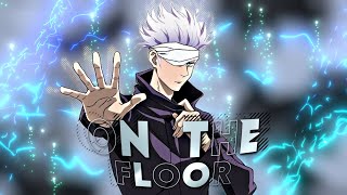Gojo - On The Floor Amvedit