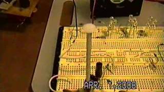 Running a bigger motor in chained mode