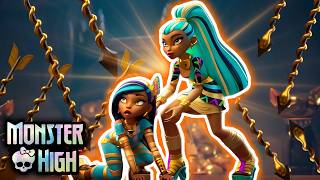 👑 Ancient Legends & Monster Secrets | Monster High