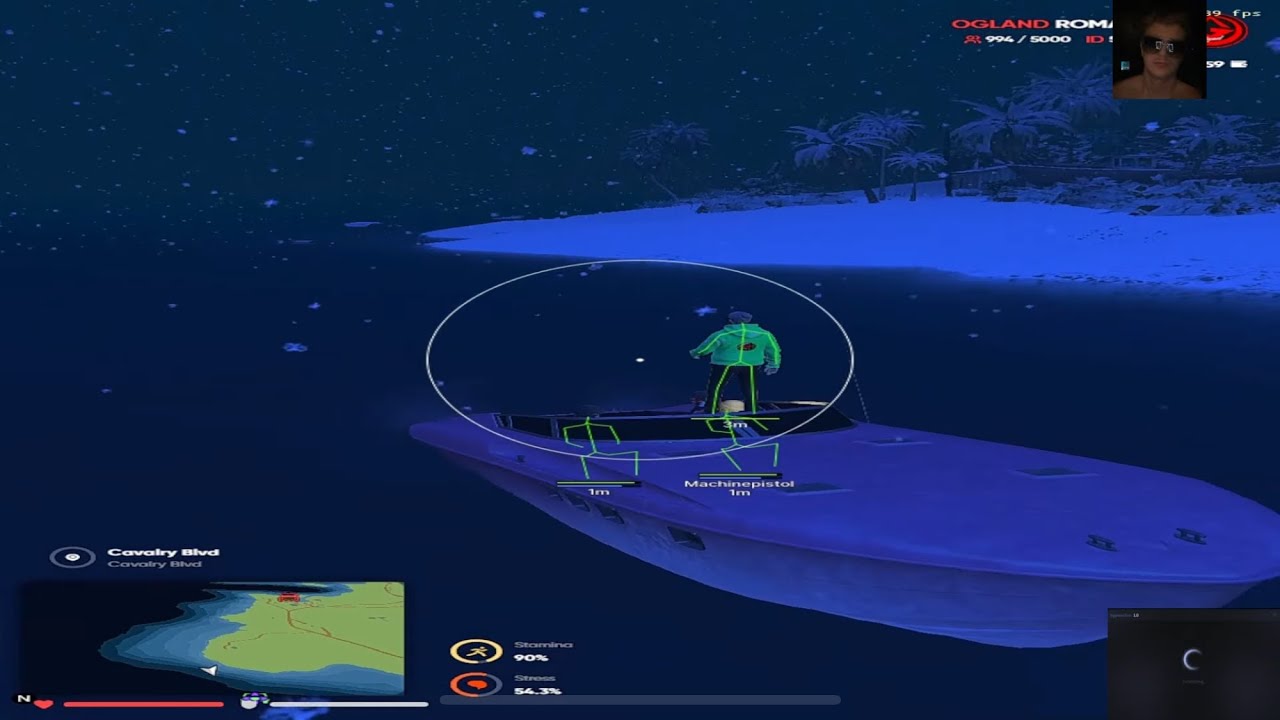 [OGLAND] MONTAGE STYLE 8 BAN EVADE URI