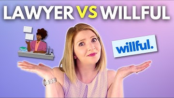 How to Make a Will in Canada: Willful vs. Lawyer Comparison