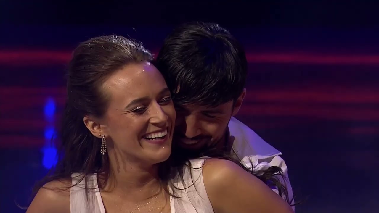 Dancing with the Stars Jazz Thornton WINNING DANCE. (Grand Finale)