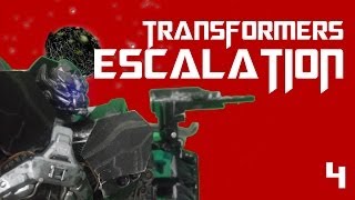 Transformers Escalation   Part 4