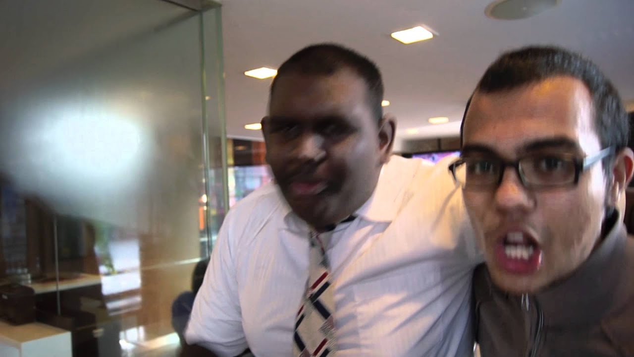 THE PACKAGE RELOADED : BEHIND THE SCENES #2 (Beatboxing)