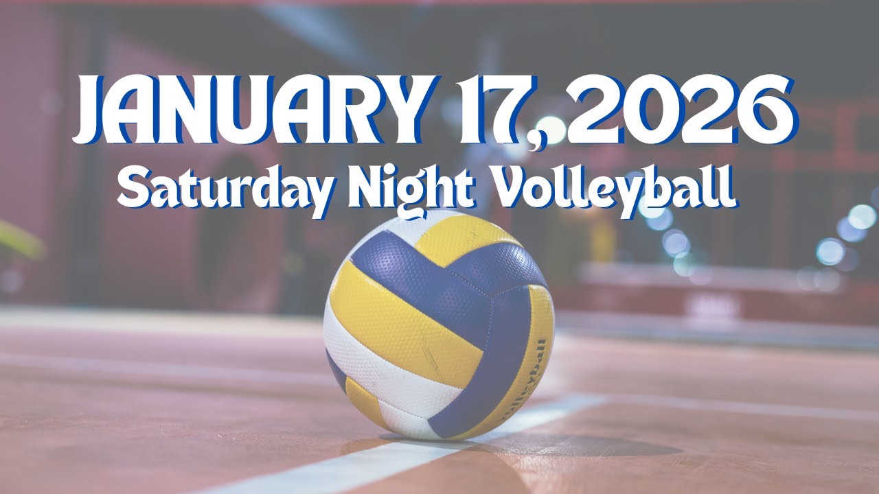 SFSD Volleyball, January 17, 2026 | Saturday League - Game 2