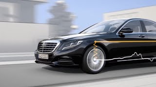 Mercedes Benz Magic Body Control Nedir? Nasıl Çalışır? screenshot 5