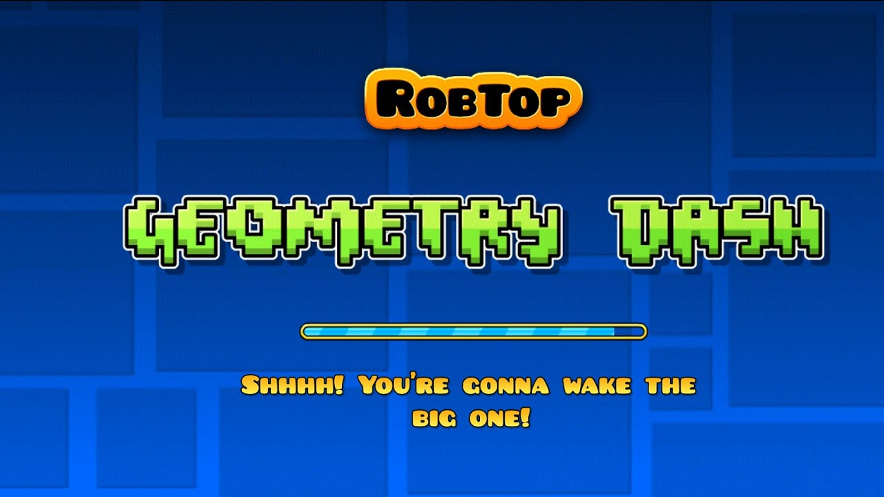 A Secret Is Required Geometry Dash
