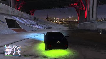 GTA 5 Online: Tunnel Loop Da Loop