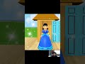 Scary Teacher 3D vs Dress Cutting For Squid Game Doll Nice or Error 5 Times Challenge #shorts
