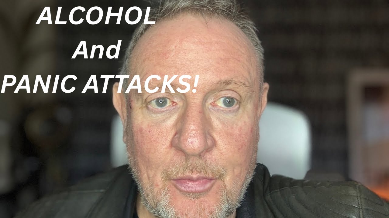 The Shocking Link Between Alcohol Anxiety & Panic Attacks