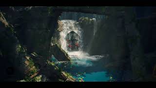 The Forgotten Shrine: An Abandoned Shri Ganesh Temple |  #UnrealEngine screenshot 5