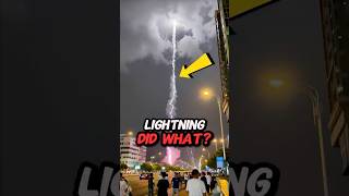 TOP 5 LIGHTNING STRIKES THAT WILL SHOCK YOU!