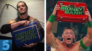 5 WWE Wrestlers Who Failed To Cash In Their Money In The Bank Contract