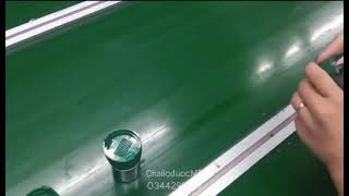 Quy Trình Chạy Sản Xuất Hủ Kem Độc Quyền