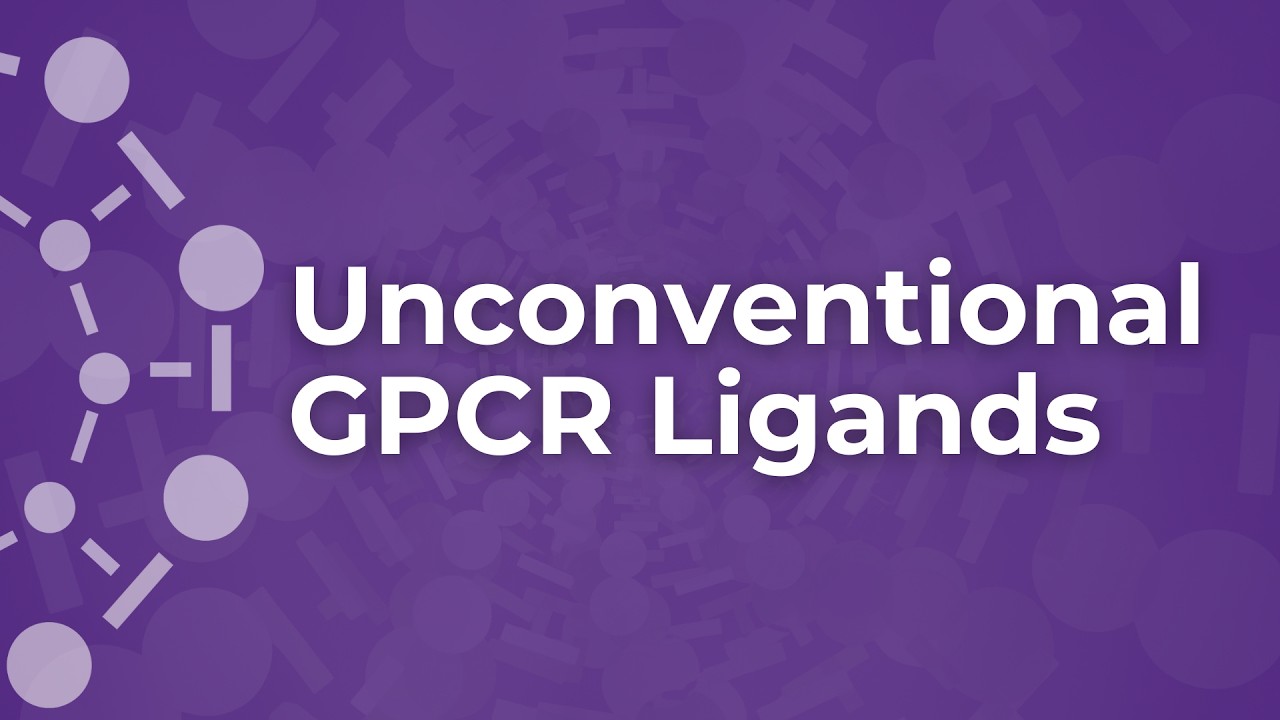 Unconventional Ligands in GPCR Drug Discovery: Prodrugs, Biologics, and Beyond | #GPCRMasterclass