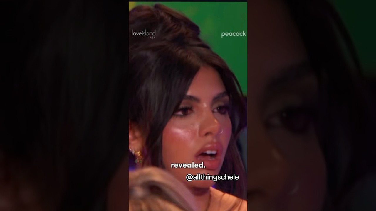 Sneak Peak  ‘Love Island USA’ S7 Reunion  