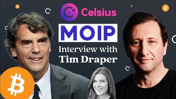 MOIP interview with Tim Draper, Venture Capital Investor and Founder