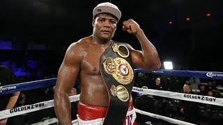 Luis Ortiz - The Real King Kong