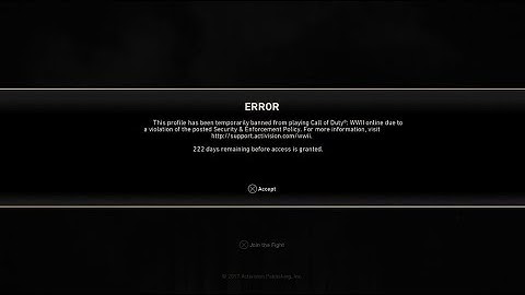 COD WW2: How To Get Cheaters On PC Banned! (COD WWII Gameplay)