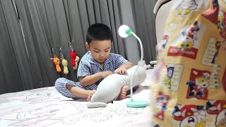 คุยกันก่อนนอน #พ่อแม่มือใหม่
