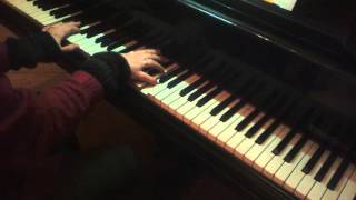 Daniel Hellbach   Meditation   Barbara Arens, Piano
