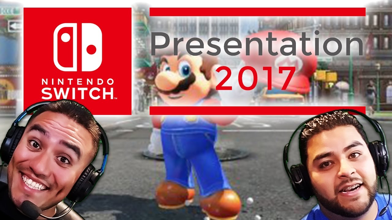 Nintendo Livestream Nintendo Livestream