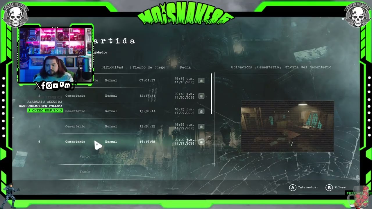 Tormented Souls 2 - Parte #7 Español - Survival Horror Clasico