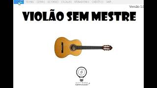 Violão sem mestre Software screenshot 2