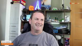 MonoGame University w/Simon Jackson - 2D Shaders