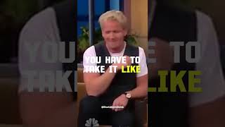 Gordon Ramsey Flirts With Sofía Vergara