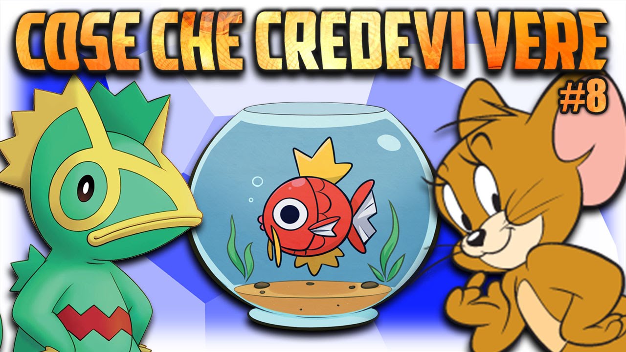 10 Cose che credevi VERE sugli ANIMALI // TRUEvsFALSE #8