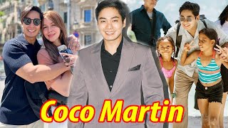 Coco Martin: Biography, Family, Wife, Career, Awards and More Wealth