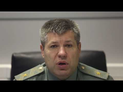 Обучающий фильм "Основные способы защиты населения"