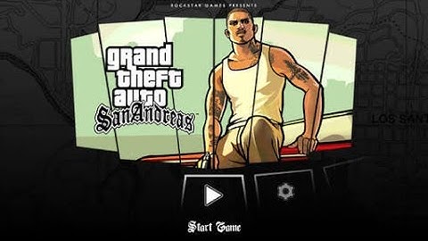 Free Download GTA San Andreas Android no root! Simplest method!